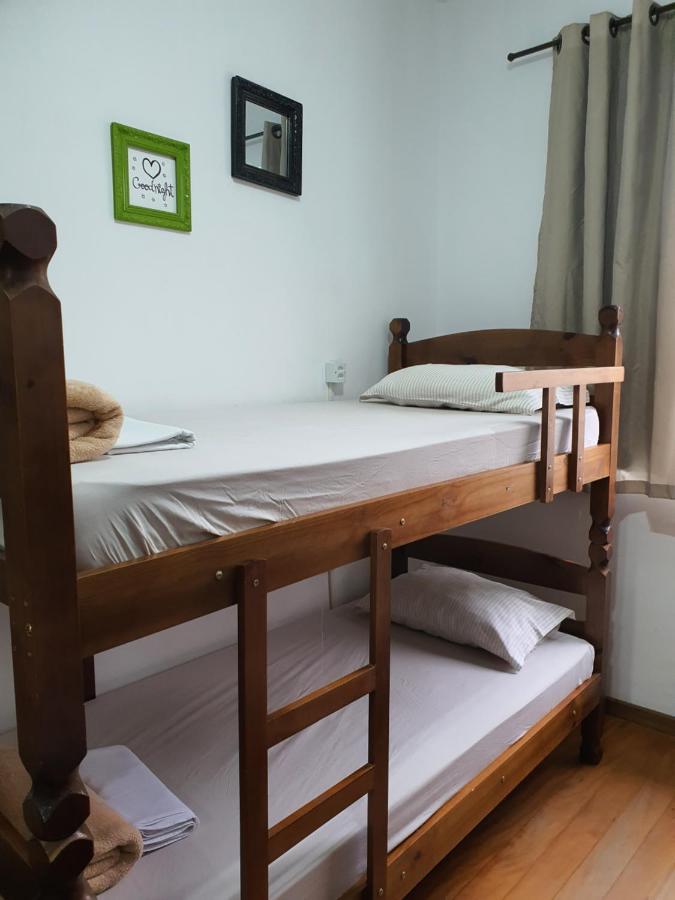 Hostel Calabria Na Vila Madalena Junto A Alegria Da Vila São Paulo Exterior foto