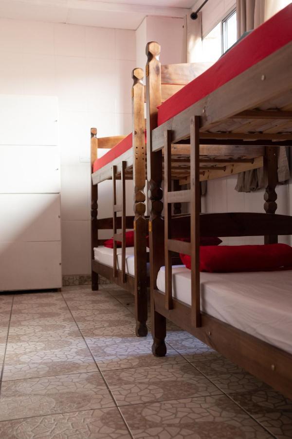 Hostel Calabria Na Vila Madalena Junto A Alegria Da Vila São Paulo Exterior foto