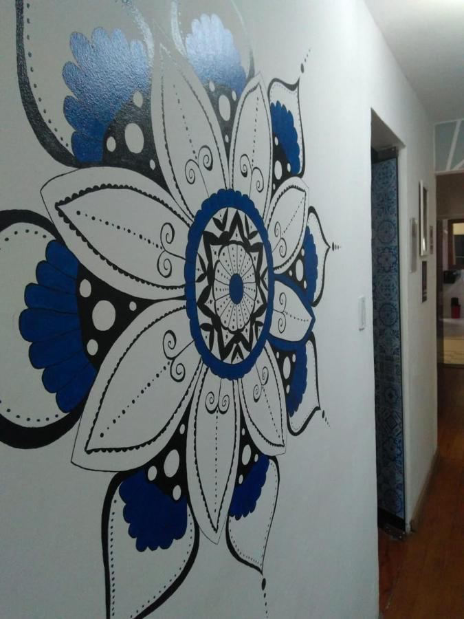 Hostel Calabria Na Vila Madalena Junto A Alegria Da Vila São Paulo Exterior foto