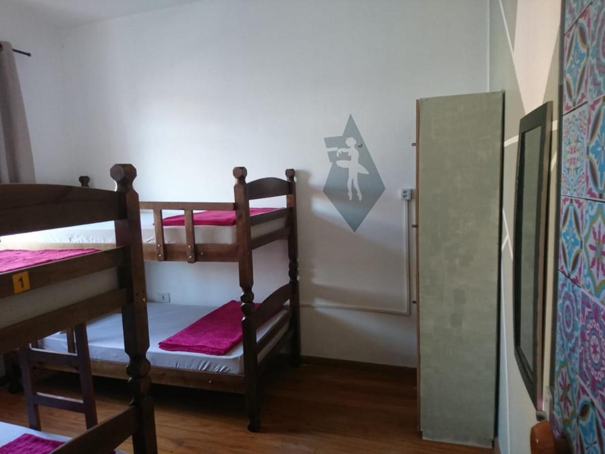 Hostel Calabria Na Vila Madalena Junto A Alegria Da Vila São Paulo Exterior foto